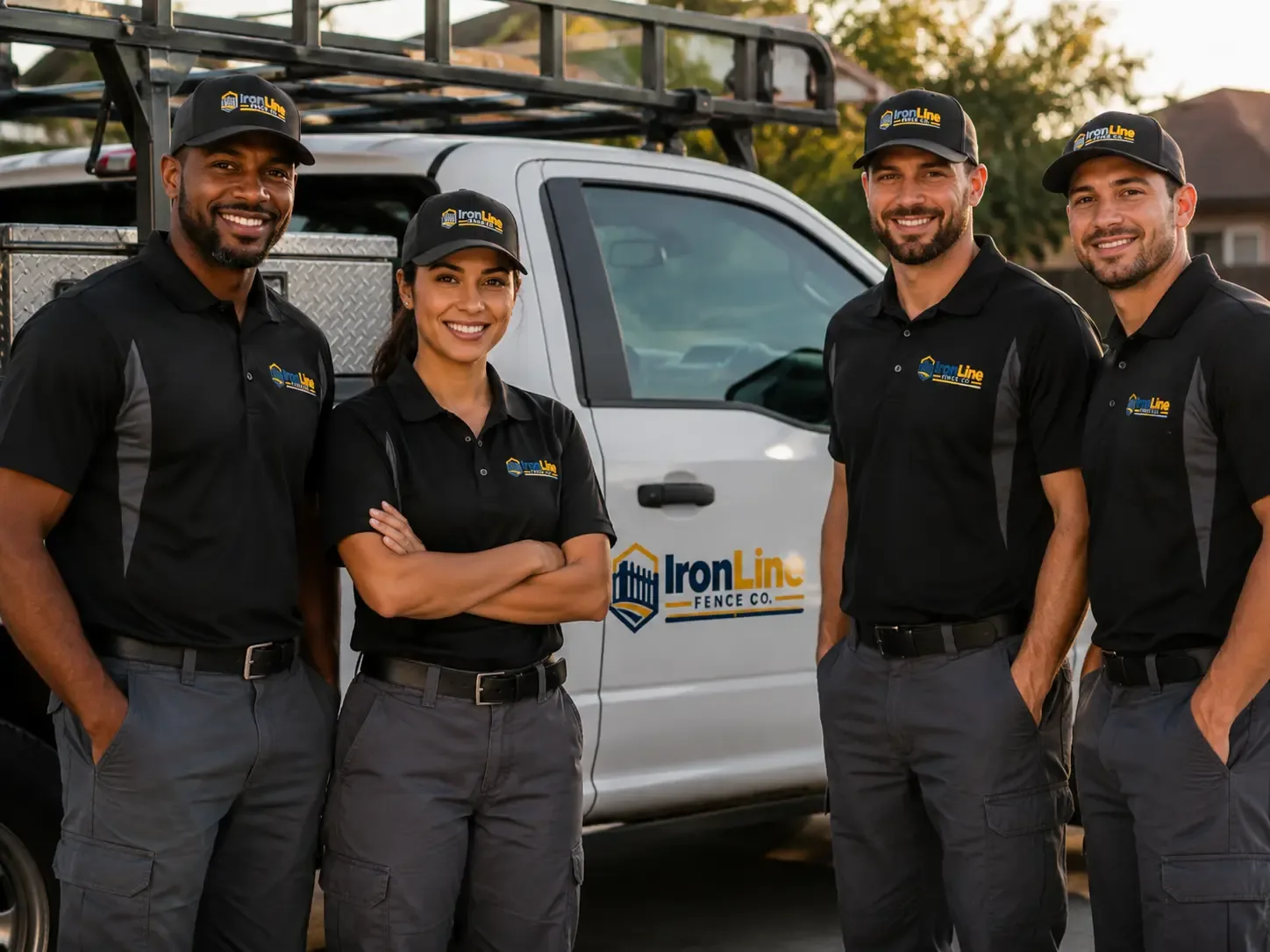 Metal Fence Installation company in Sebastian, FL